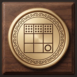 Full House self-taught achievement badge