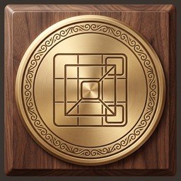 XY-Wing self-taught achievement badge