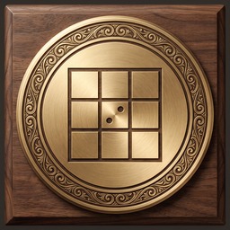 Easy tier achievement badge
