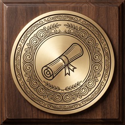 Expert tier achievement badge