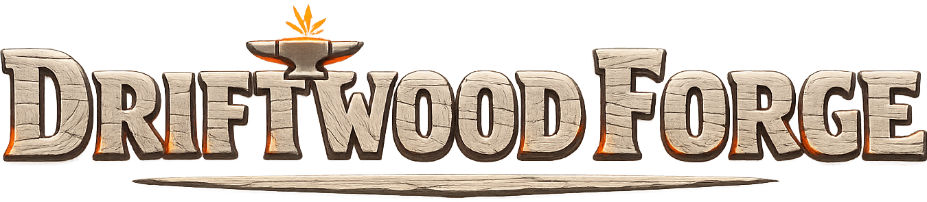 Driftwood Forge